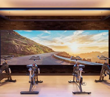 Perspectiva artística bike studio
