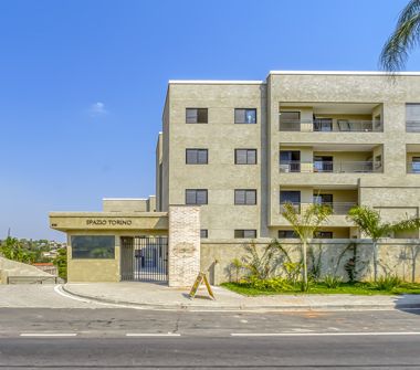 Foto da fachada em outubro de 2020