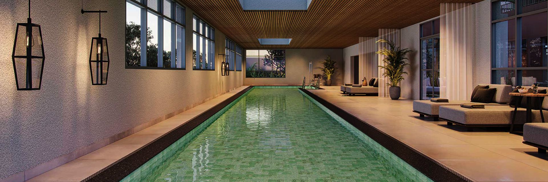 Exalt Ibirapuera by EZ